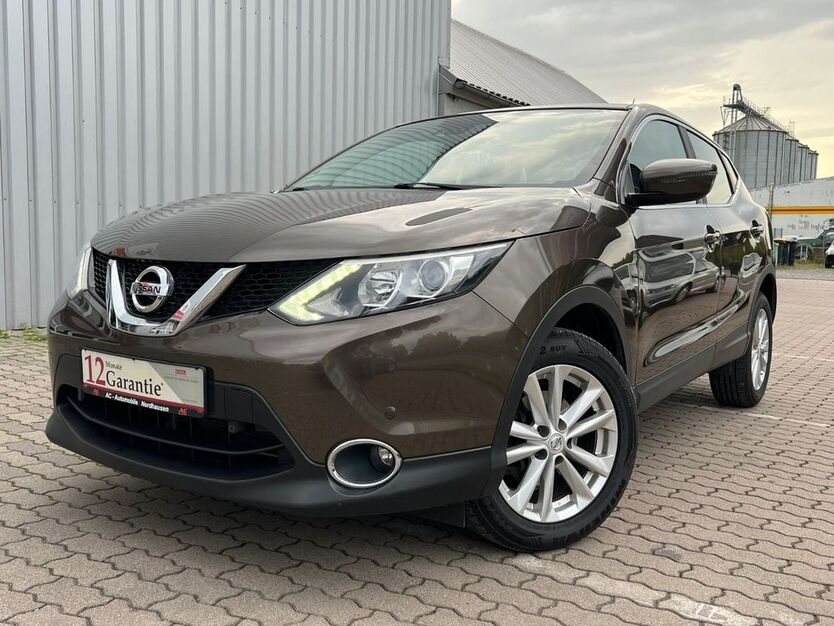 Nissan Qashqai 80.482 km 11.699 € Nordhausen 99734
