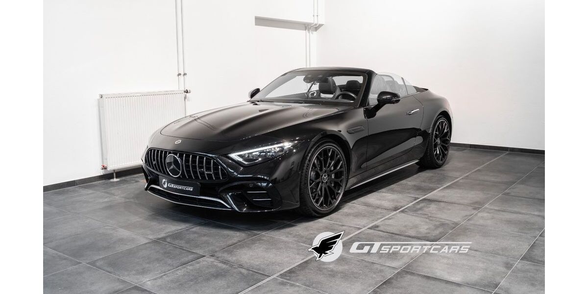 Mercedes-Benz SL 43 AMG 12.350 km 94.900 &euro; Herrsching am Ammersee 82211