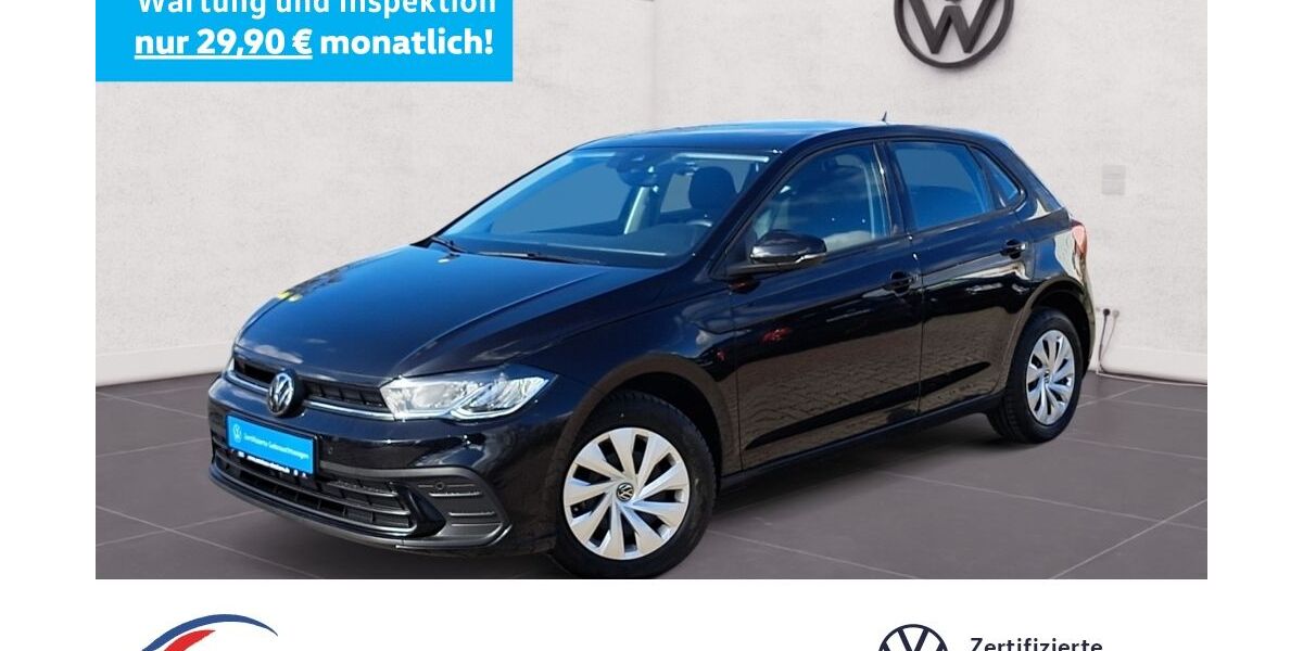 VW Polo 6.292 km 22.430 &euro; Kölln-Reisiek 25337