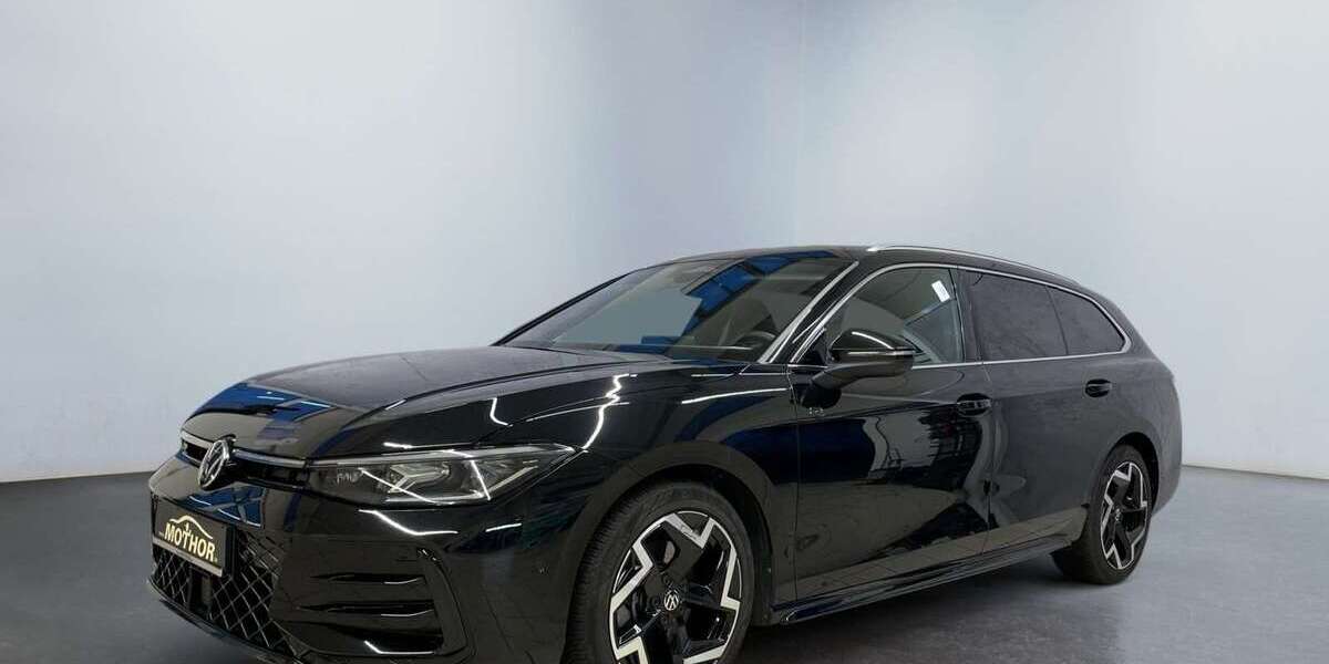 VW Passat Variant 19.586 km 41.290 &euro; Brandenburg 14770