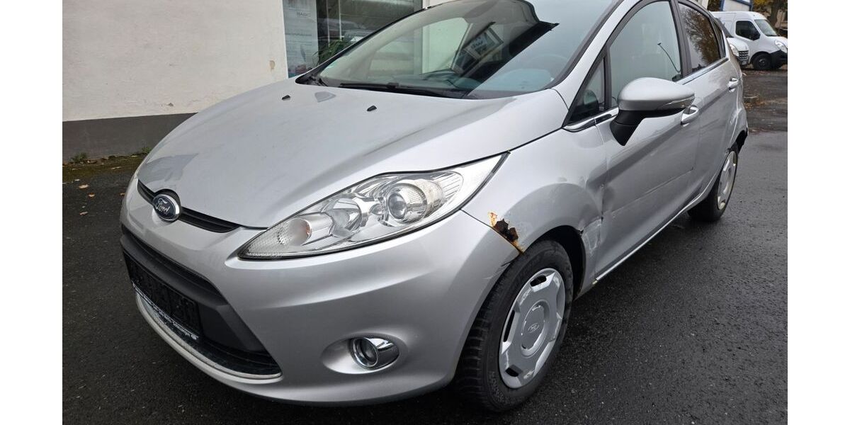 Ford Fiesta 250.000 km 2.000 &euro; Hildburghausen 98646
