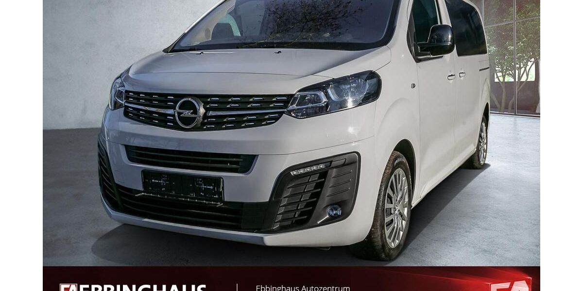 Opel Zafira Life 90.146 km 38.990 &euro; Dortmund 44149