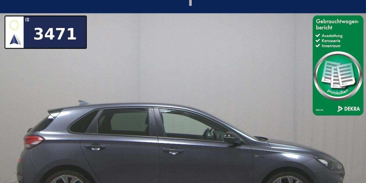 Hyundai i30 127.327 km 14.380 &euro; Gyhum/Bockel 27404