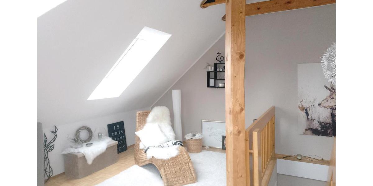 Maisonettenwohnung Bad Nenndorf - 2 Zimmer, 82 m&sup2;, 860&euro; | Angebot:26263253