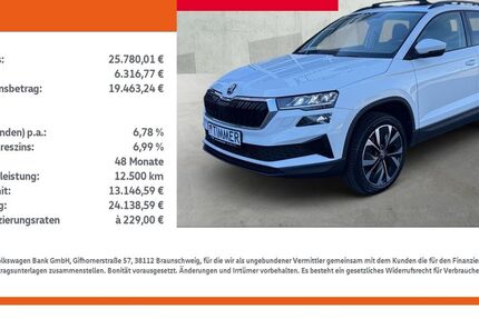 Skoda Karoq 69.613 km 25.780 &euro; Rheine 48432