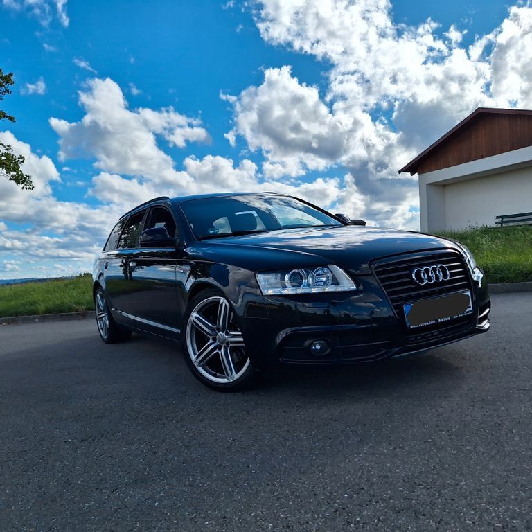 Audi A6 228.555 km 7.250 € Oberndorf am Neckar 78727