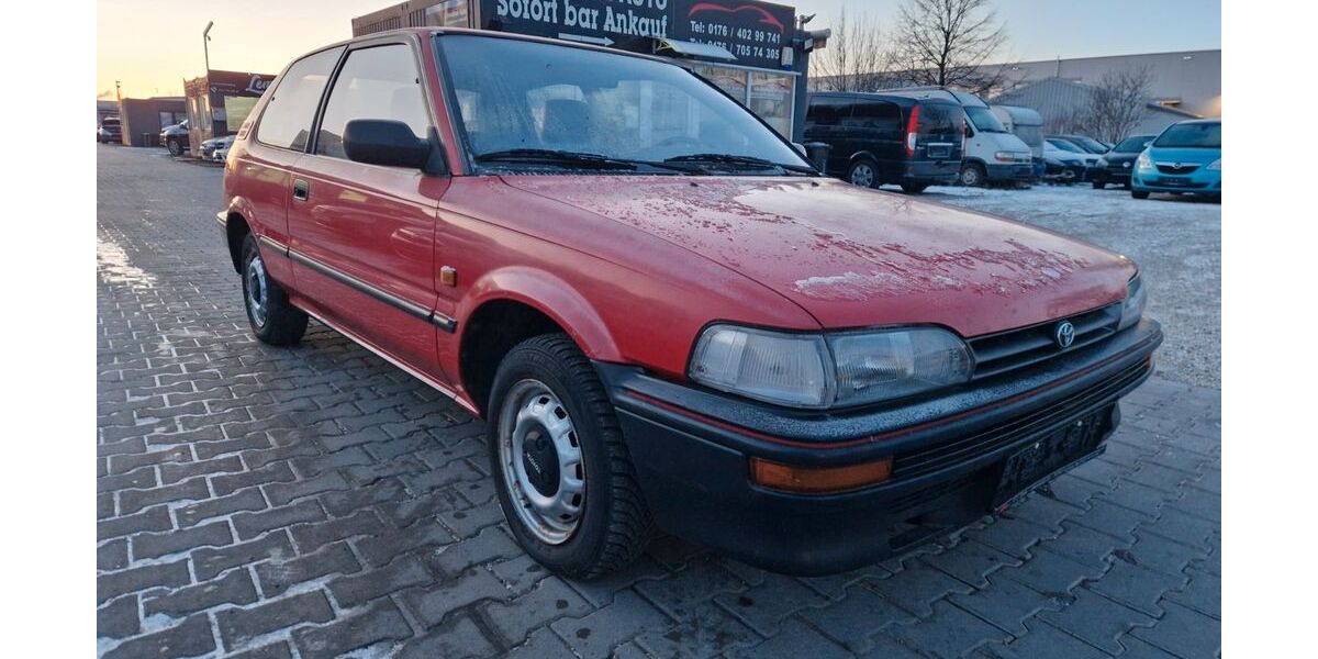 Toyota Corolla 135.000 km 1.290 &euro; Augsburg 86167