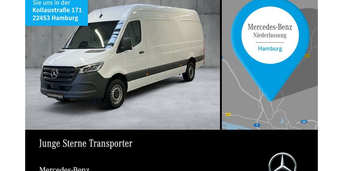 Mercedes-Benz Sprinter 3.088 km 51.146 &euro; Hamburg 22453