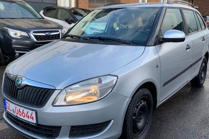 Skoda Fabia 155.000 km 3.999 € Bergisch Gladbach 51465
