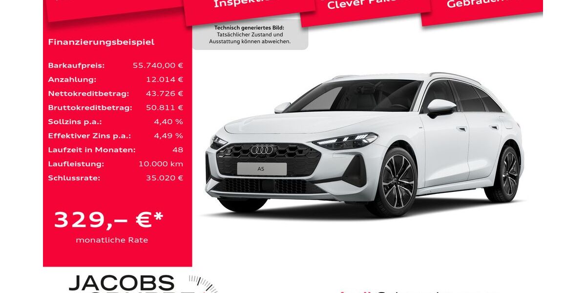 Audi A5 16.214 km 55.740 &euro; Bergheim 50126