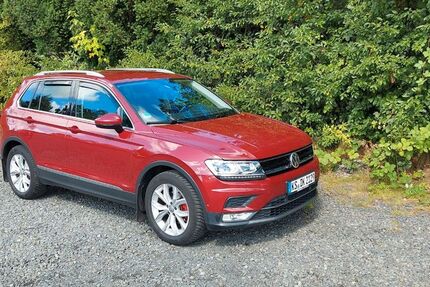 VW Tiguan 193.500 km 15.500 &euro; Baunatal 34225