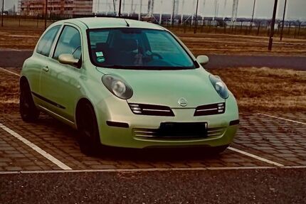 Nissan Micra 200.000 km 950 &euro; Berlin 12309