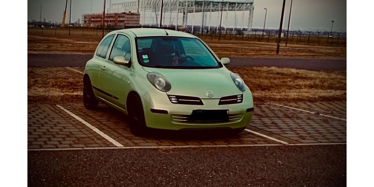 Nissan Micra 200.000 km 950 &euro; Berlin 12309