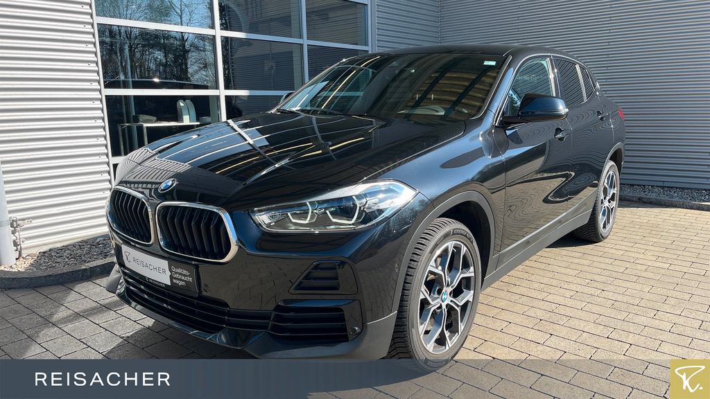 BMW X2 29.599 km 27.222 &euro; Memmingen 87700