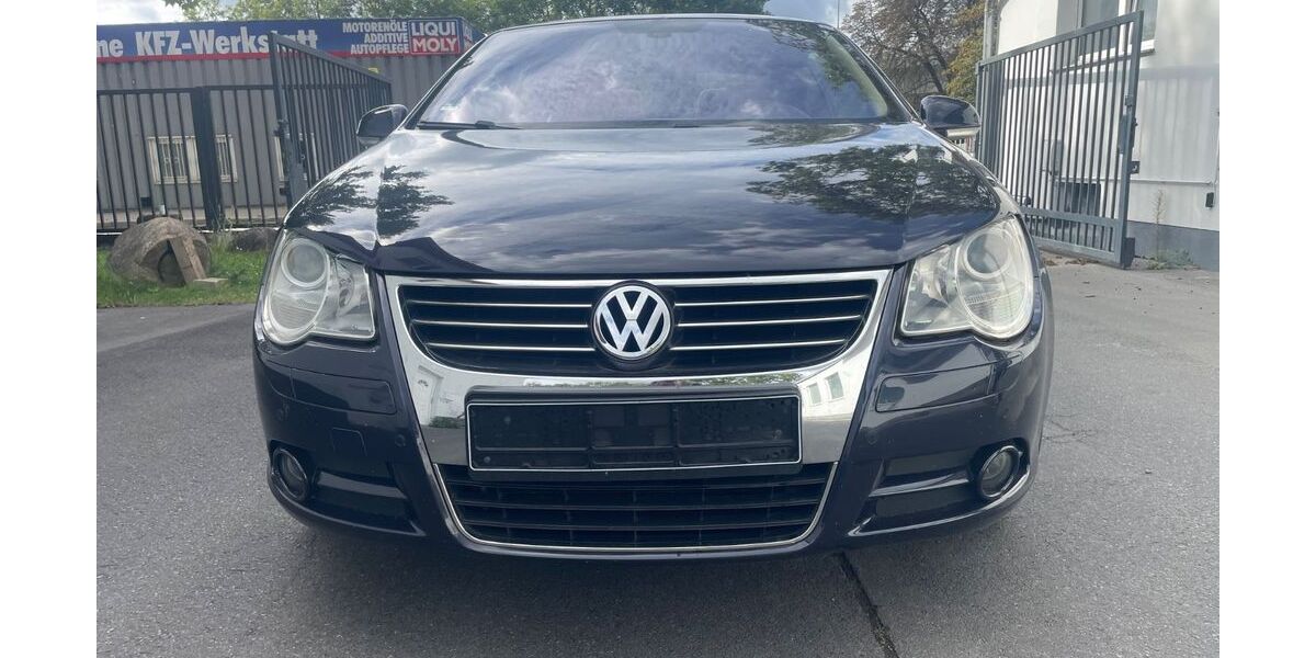 VW Eos 175.000 km 4.950 &euro; Berlin 12099