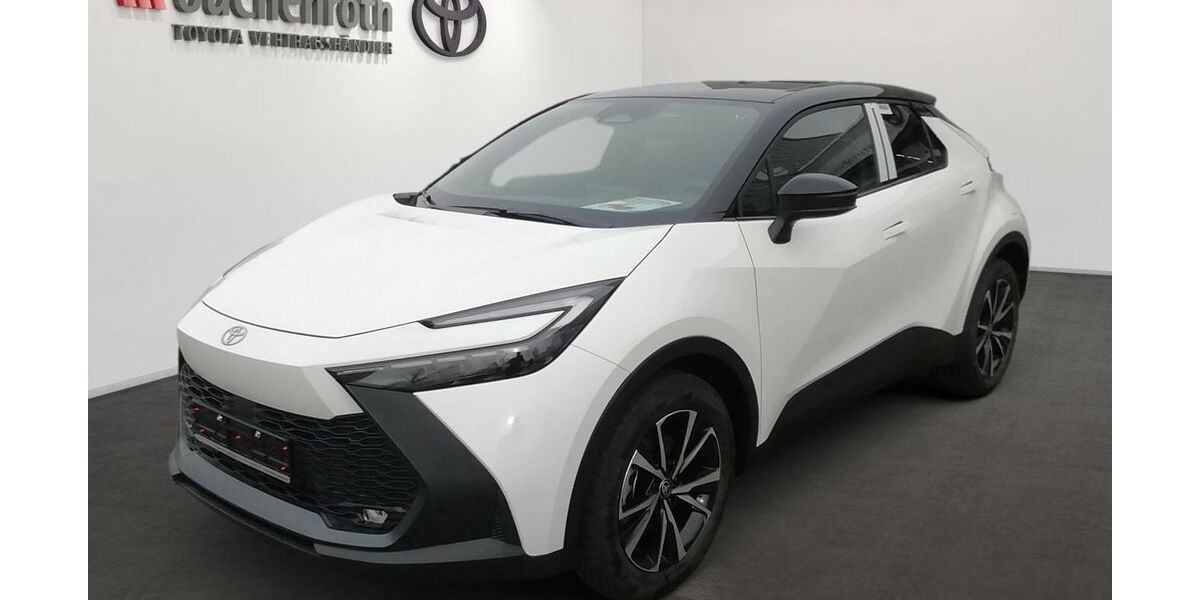 Toyota C-HR 3.000 km 34.990 &euro; Ludwigsburg 71636