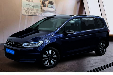 VW Touran 21.065 km 34.850 &euro; Idar-Oberstein 55743