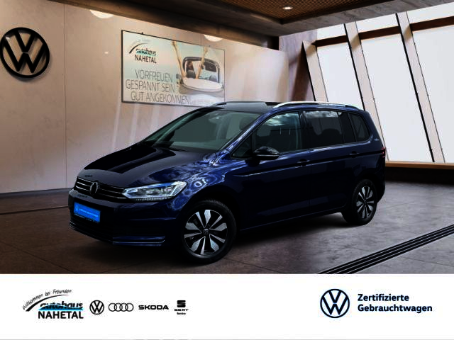 VW Touran 21.065 km 34.850 &euro; Idar-Oberstein 55743