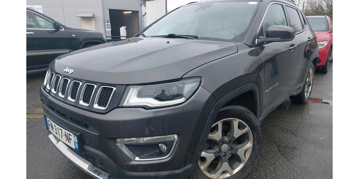 Jeep Compass 194.904 km 10.595 &euro; Lich 35423