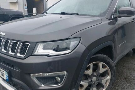 Jeep Compass 194.904 km 11.428 &euro; Lich 35423