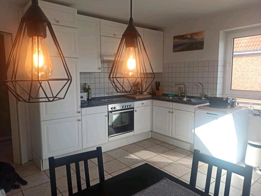 4 ZKB Wohnung in Ihlowerfehn mit Garten zimmer