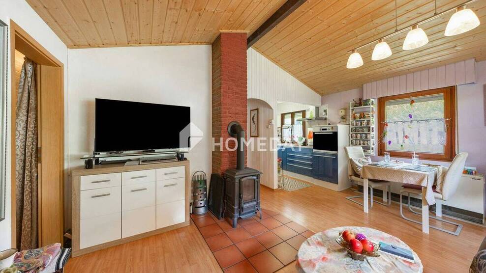 Charmantes Ferien-Holzhaus auf großem Grundstück - Ihr Rückzugsort im Grünen | Hagen im Bremischen 2 zimmer