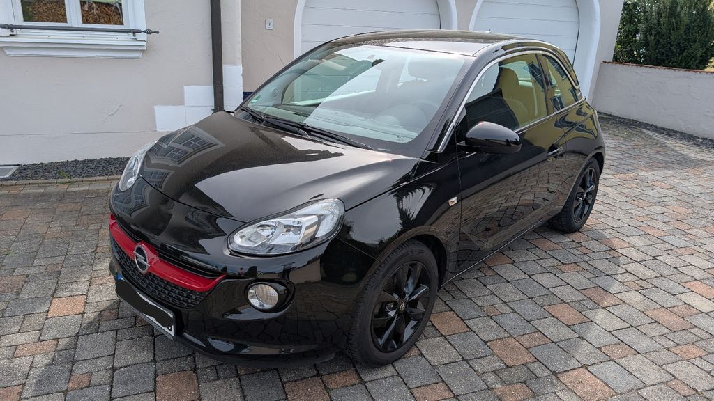 Opel Adam 93.200 km 8.300 &euro; Fensterbach 92269