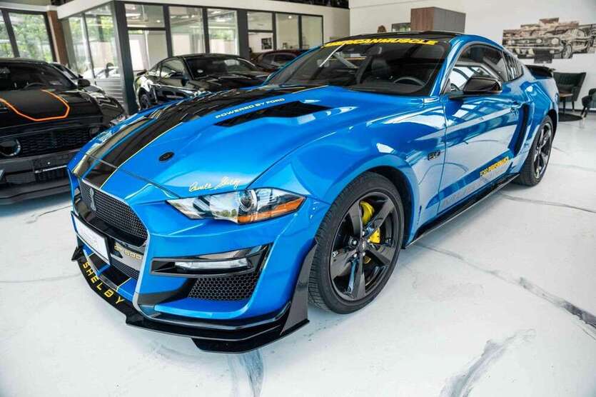 Mustang