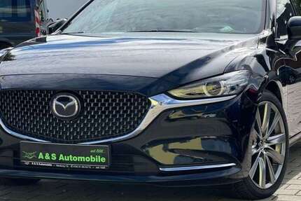 Mazda 6 37.000 km 25.990 € Neuburg/Donau 86633