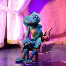 Der Froschkönig Memmingen