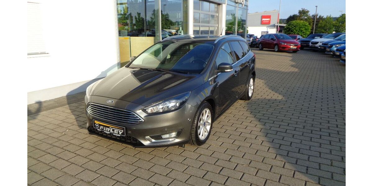 Ford Focus 58.645 km 11.900 &euro; Aulendorf 88326