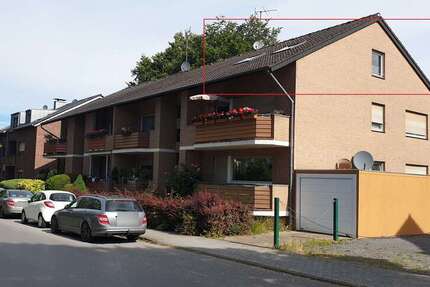 Wohnung zum Mieten in Aachen 630 € 54 m² 2 zimmer