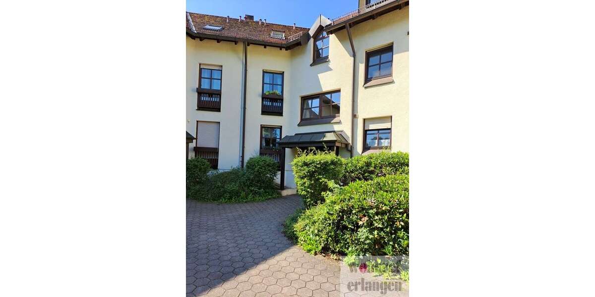 Etagenwohnung Buckenhof - 4 Zimmer, 93 m&sup2;, 1.250&euro; | Angebot:27141669