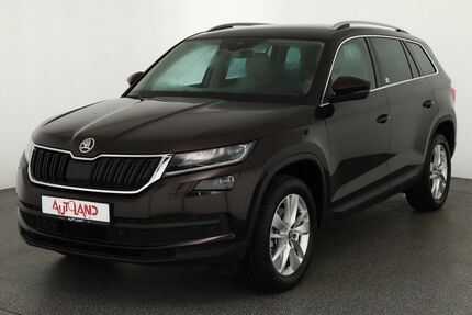 Skoda Kodiaq 89.701 km 23.490 &euro; Bad Hersfeld 36251