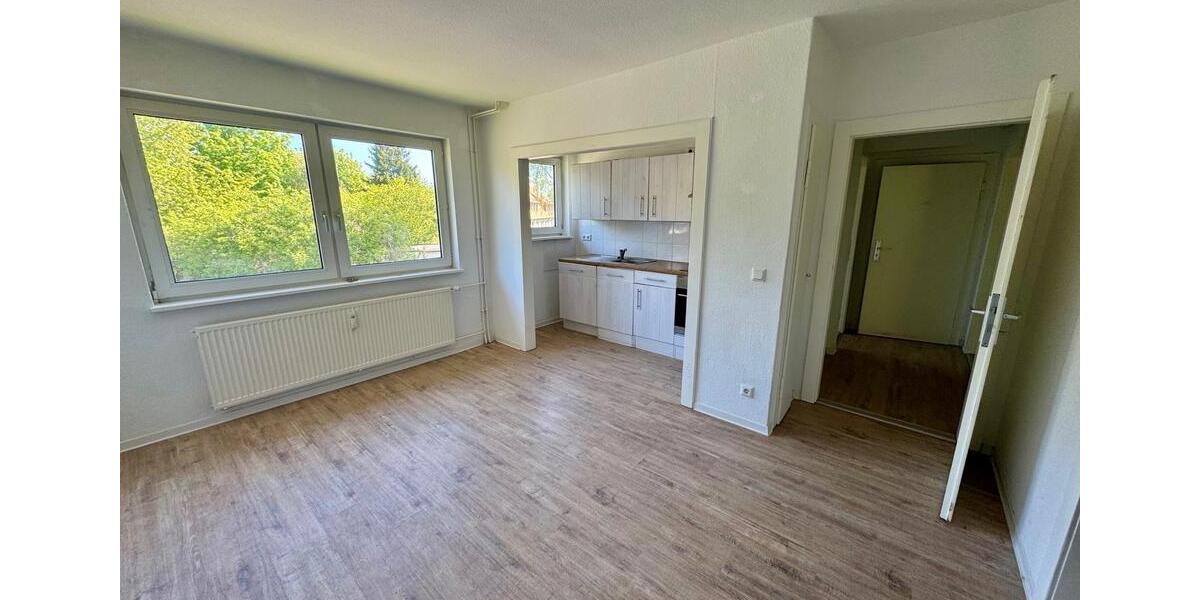 Etagenwohnung Salzgitter Ortschaft Nord - 2 Zimmer, 51 m&sup2;, 310&euro; | Angebot:26379907
