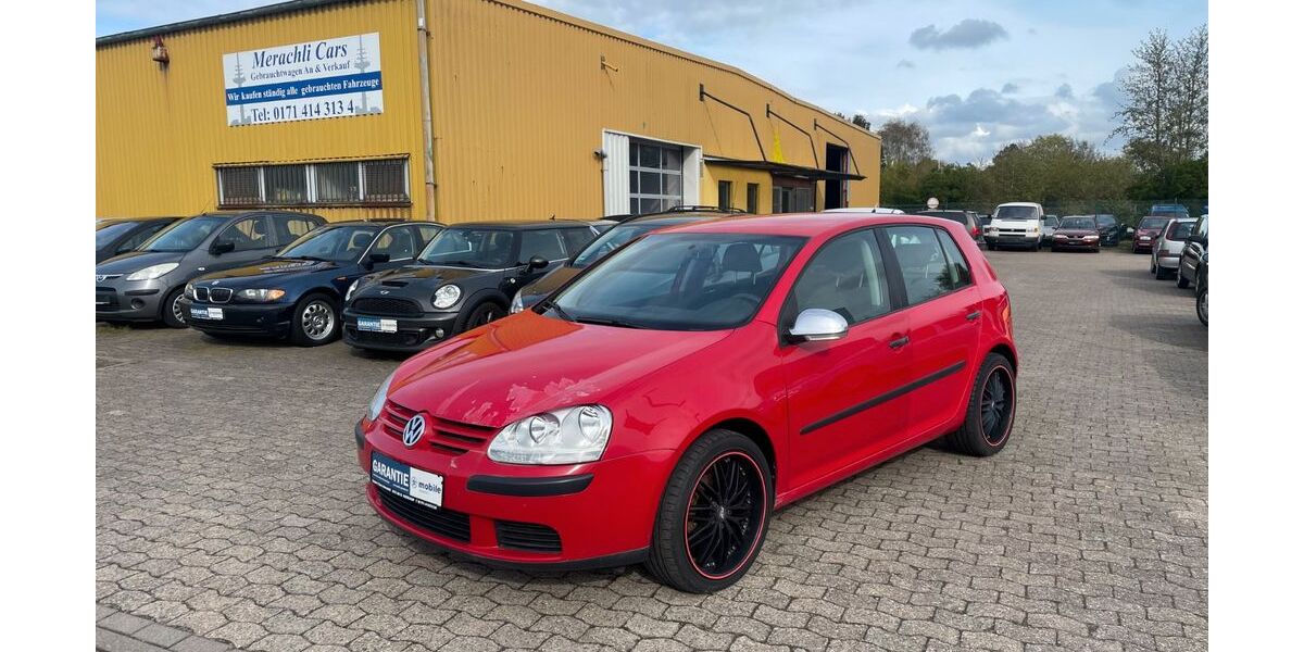 VW Golf 190.000 km 3.999 &euro; Cuxhaven 27474