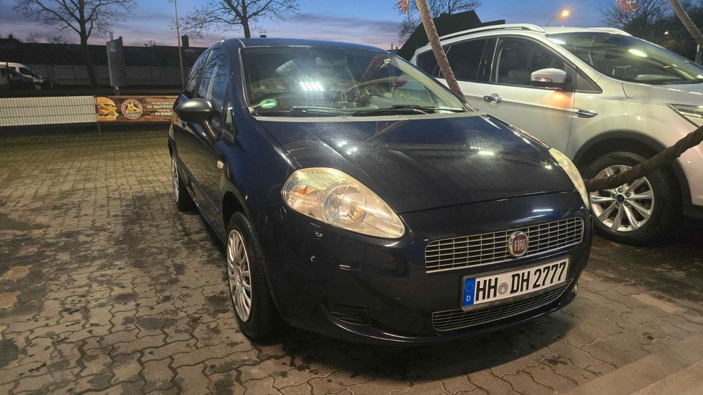 Fiat Punto 162.000 km 1.850 &euro; Hamburg 22415
