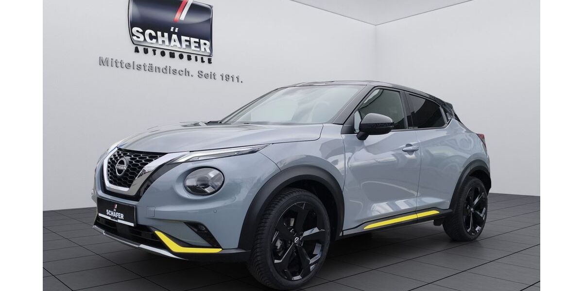 Nissan Juke 33.000 km 16.990 &euro; Weilburg 35781