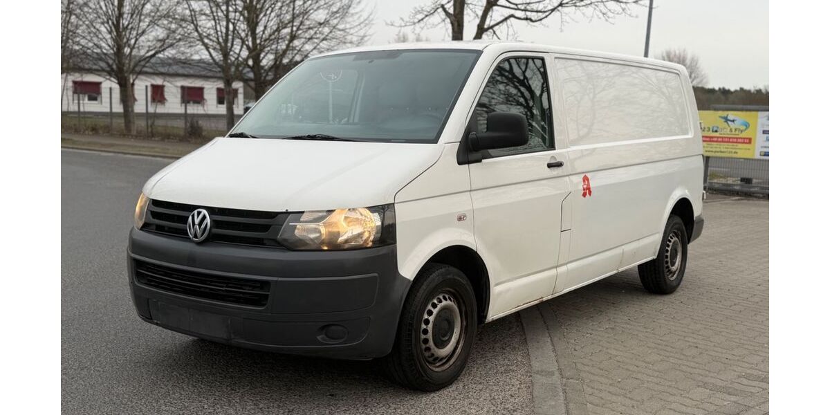 VW T5 Transporter 280.000 km 4.380 &euro; Mittenwalde 15749