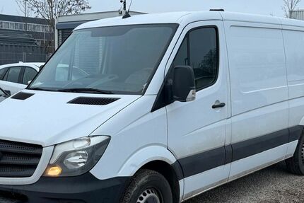 Mercedes-Benz Sprinter 236.000 km 9.450 &euro; Nersingen 89278
