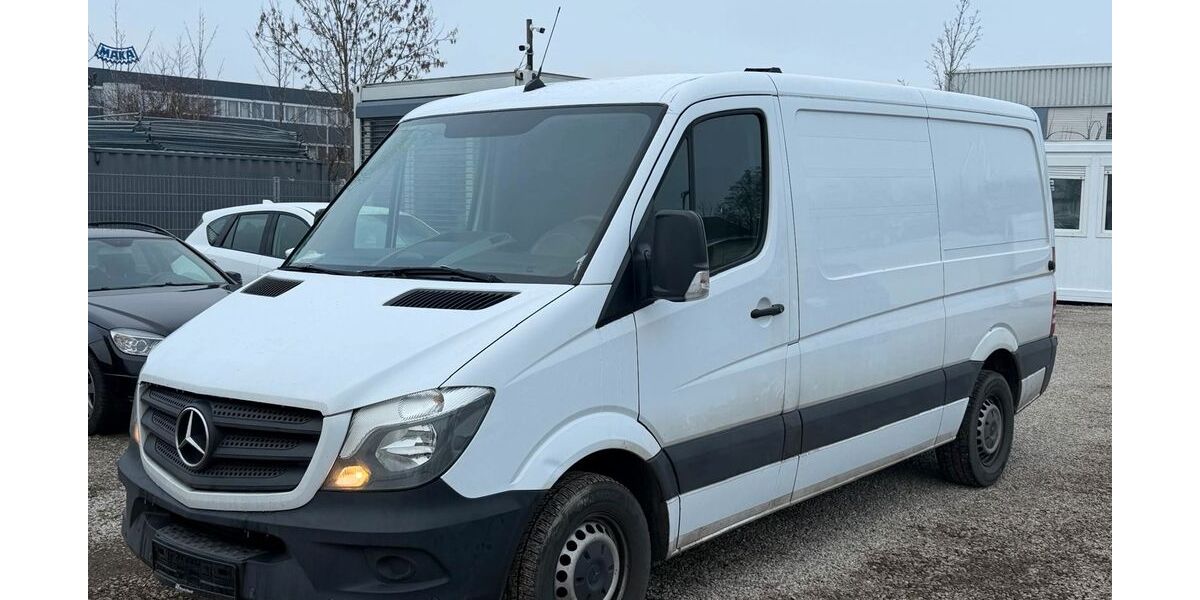 Mercedes-Benz Sprinter 236.000 km 9.450 &euro; Nersingen 89278