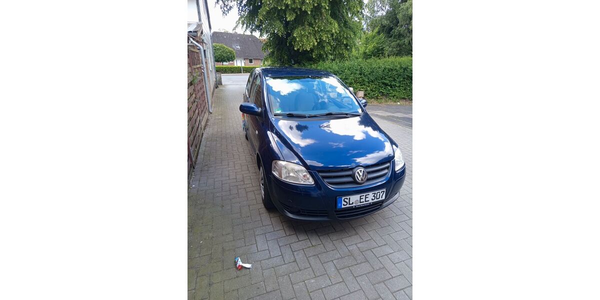 VW Fox 257.654 km 1.199 &euro; Handewitt 24983