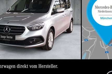 Mercedes-Benz T-Klasse 4.498 km 32.989 € München 81739
