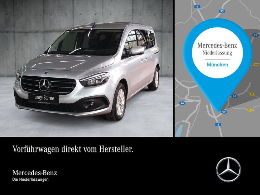 Mercedes-Benz T-Klasse 4.498 km 32.989 € München 81739