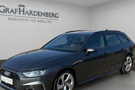 Audi A4 38.825 km 34.900 € Bruchsal 76646