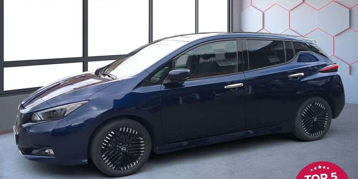 Nissan Leaf 32.000 km 20.900 &euro; Weiler 55413