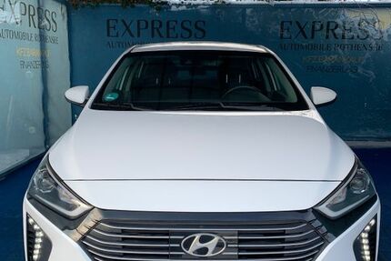 Hyundai IONIQ 195.000 km 9.900 &euro; Magdeburg - Rothensee 39126