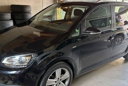 VW Touran 178.500 km 11.800 € Albbruck Kuchelbach 79774