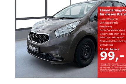 Kia Venga 55.000 km 10.890 &euro; Erfurt 99087
