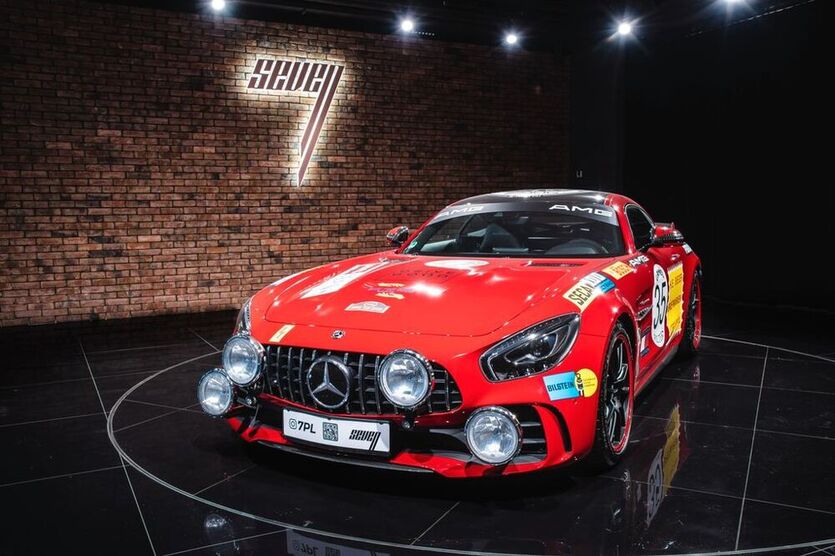 AMG GT
